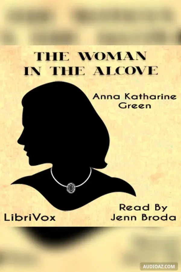 The Woman in the Alcove (Version 2)