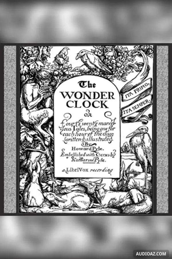 The Wonder Clock