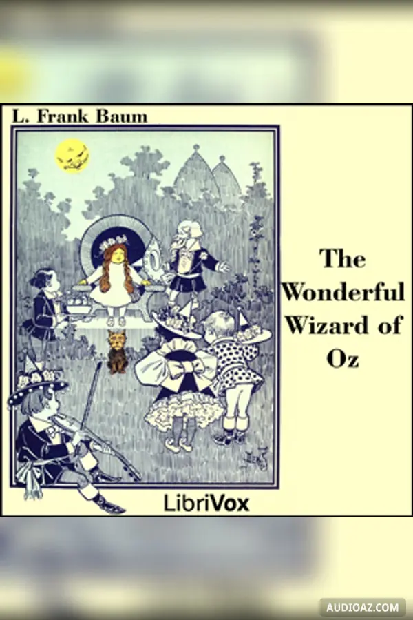 The Wonderful Wizard of Oz (version 2)
