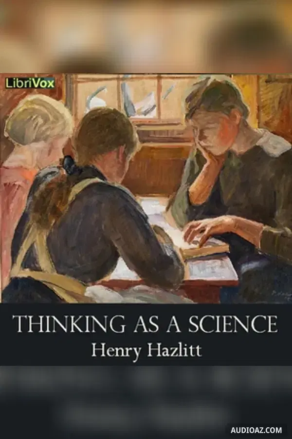 Thinking as a Science