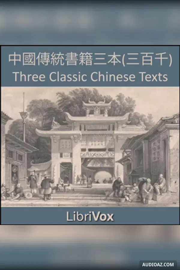 中國傳統書籍三本(三百千) / Three Classic Chinese Texts