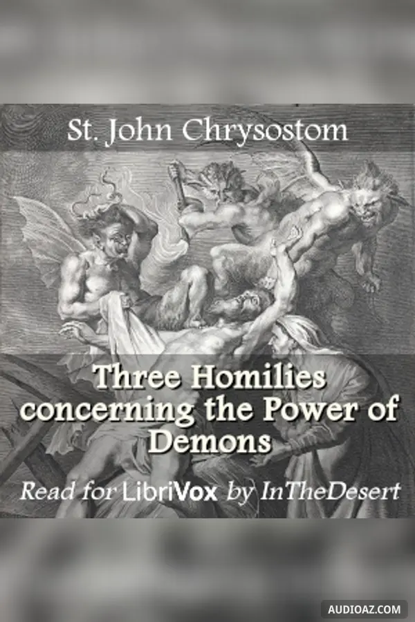 Three Homilies concerning the Power of Demons