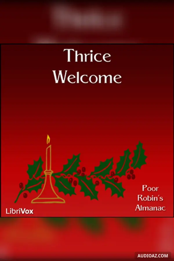 Thrice Welcome