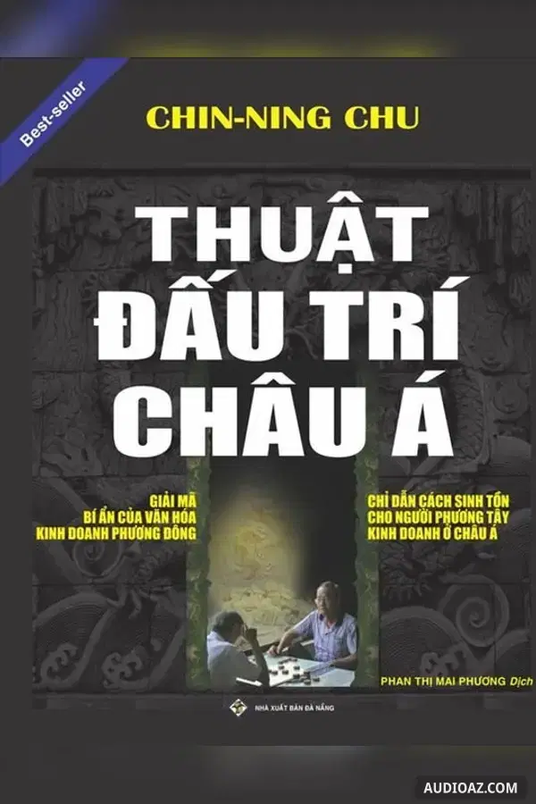 Thuật Đấu Trí Châu Á