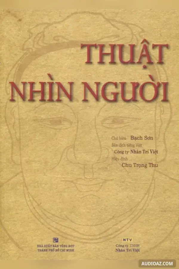 Thuật Nhìn Người - Бесплатная аудиокнига