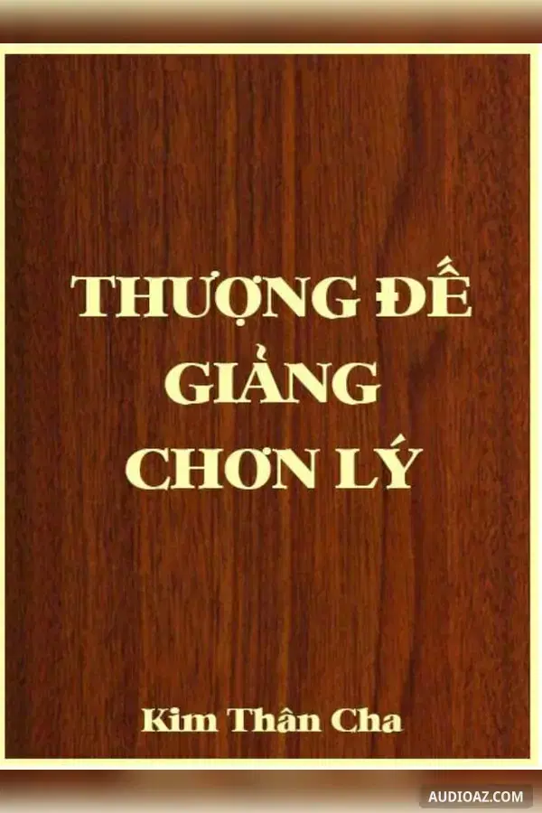 Thượng Đế Giảng Chân Lý