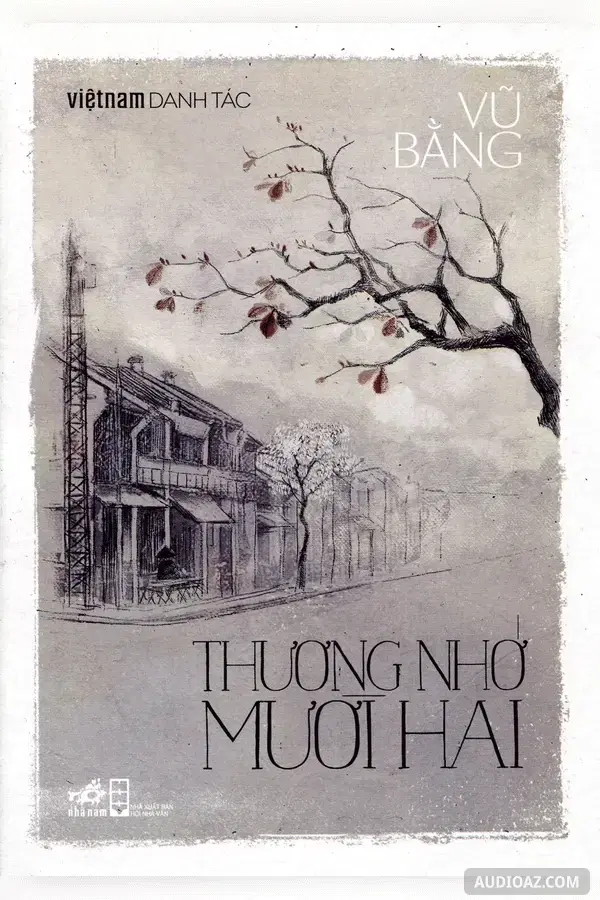 Thương nhớ mười hai - Бесплатная аудиокнига