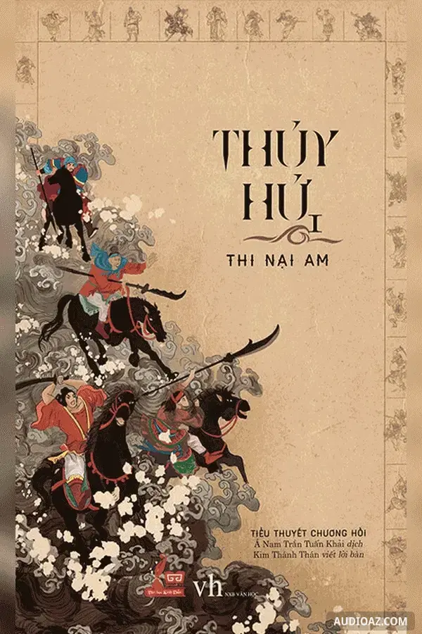 Thủy Hử tập 1