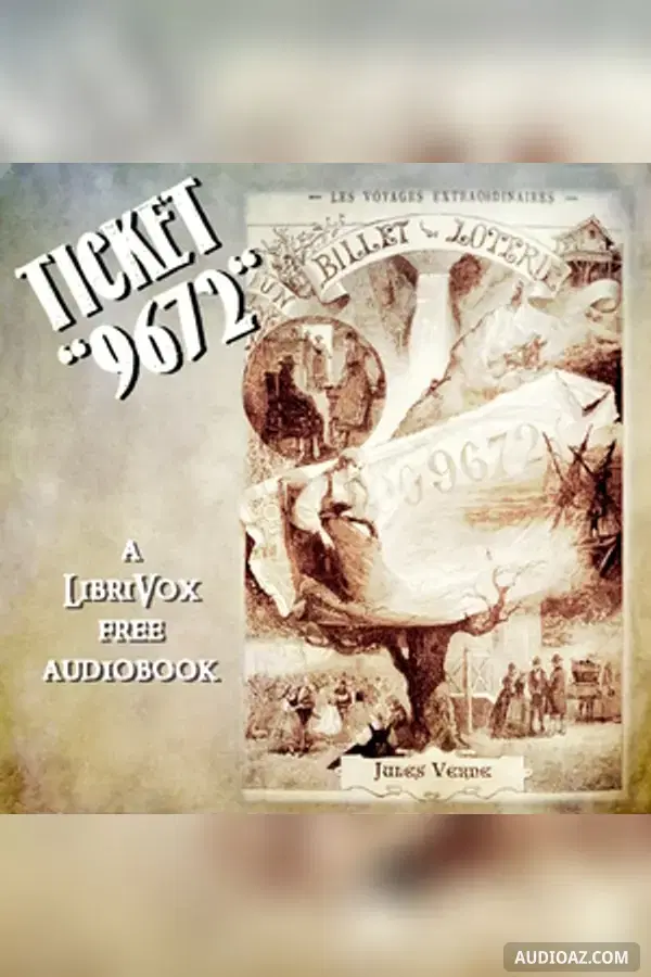 Ticket No. "9672"