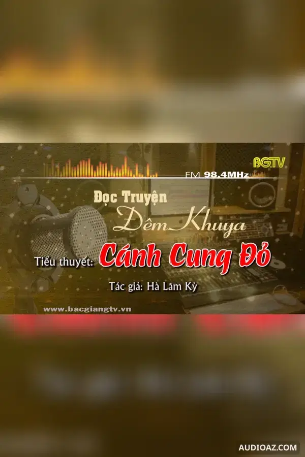 Cánh cung đỏ