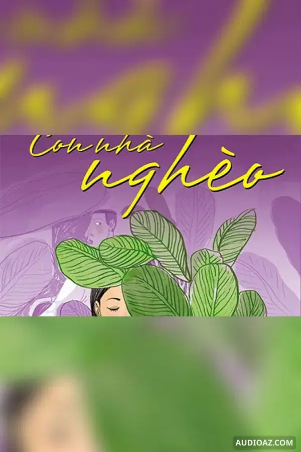 Con nhà nghèo