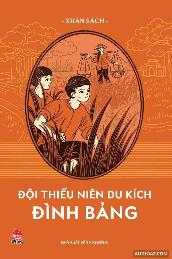 Đội thiếu niên du kích Đình Bảng - Free Audiobook