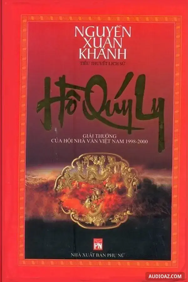 Tiểu Thuyết Hồ Quý Ly