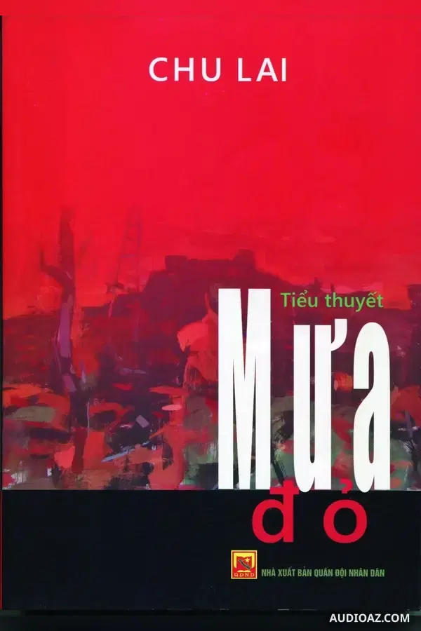 Mưa đỏ - Kostenloses Hörbuch