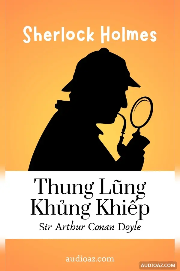 Tiểu Thuyết Sherlock Holmes - Thung Lũng Khủng Khiếp