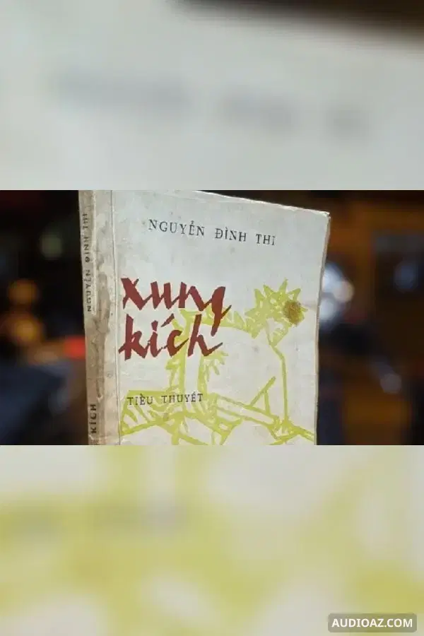 Xung kích - Sách nói Miễn phí