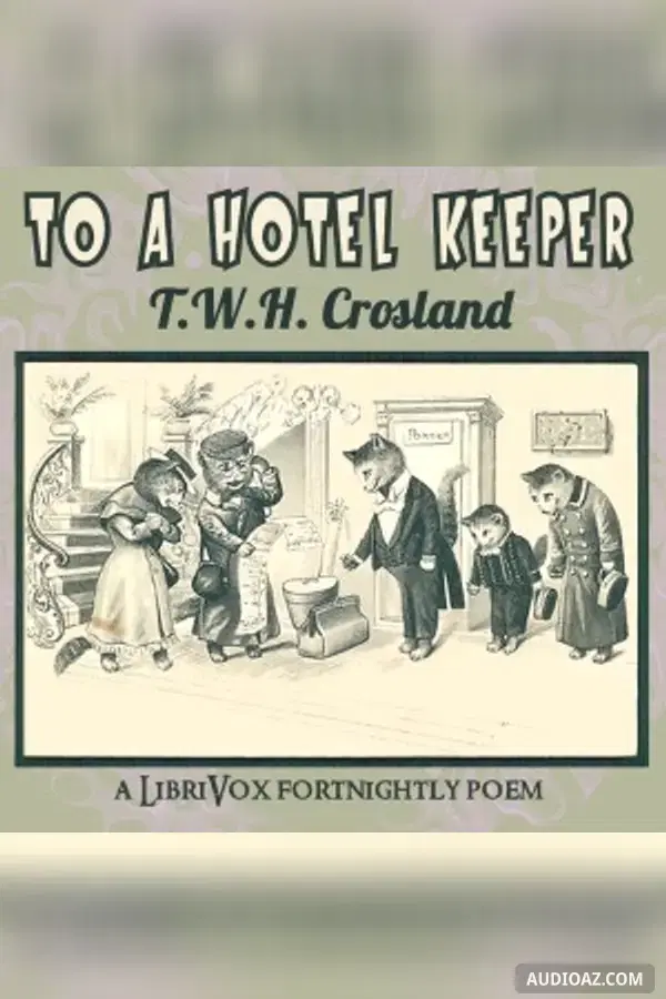 To A Hotel Keeper