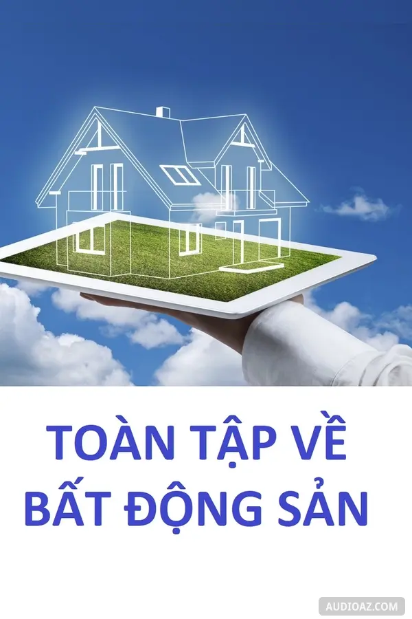Toàn Tập Về Bất Động Sản - Sách nói Miễn phí