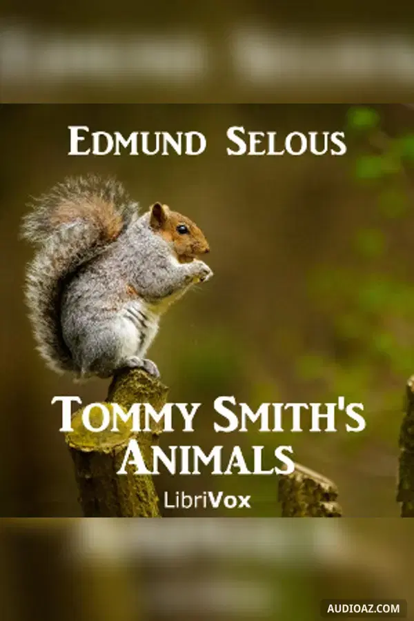 Tommy Smith's Animals - Free Audiobook