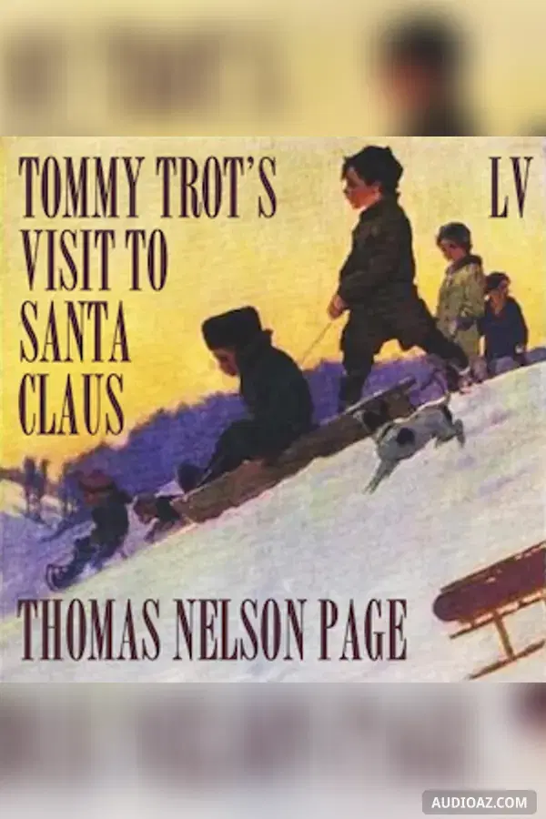 Tommy Trot's Visit to Santa Claus