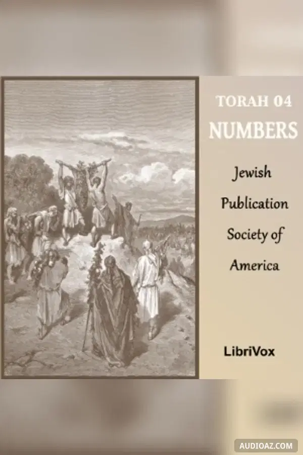 Torah (JPSA) 04: Numbers