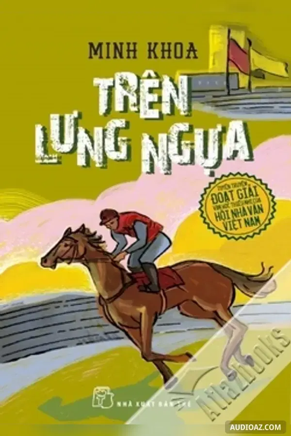 Trên lưng ngựa