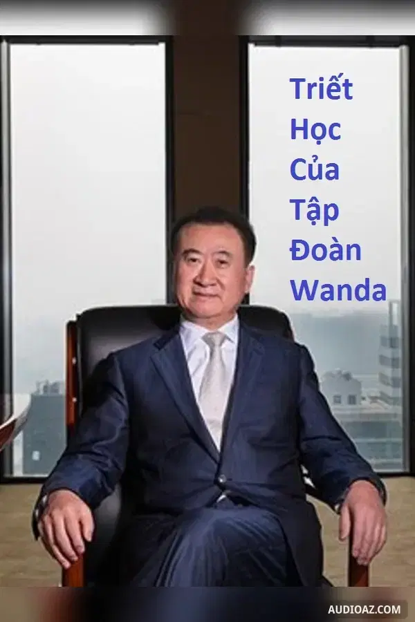 Triết Học Của Tập Đoàn Wanda - Бесплатная аудиокнига