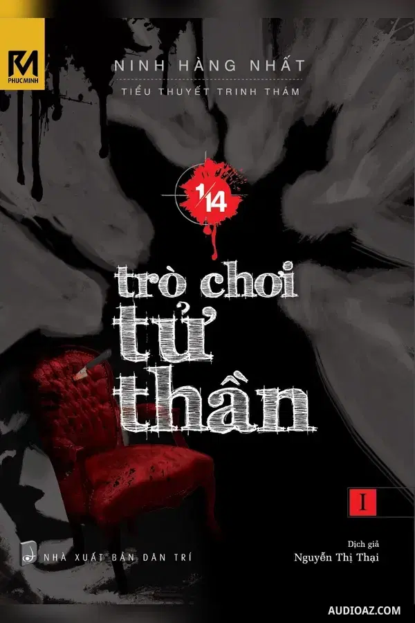 Trò Chơi Tử Thần - Free Audiobook