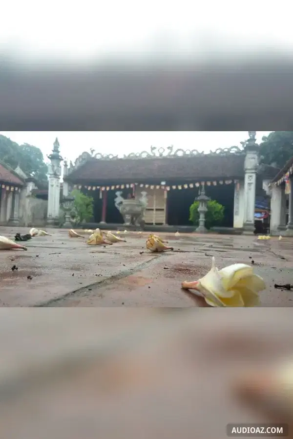 Chiếc điện thoại di động của nhà chùa