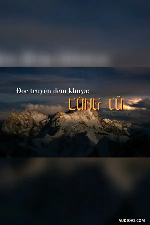 Công tử - Free Audiobook