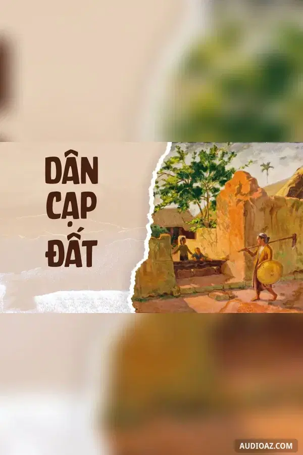 Dân cạp đất