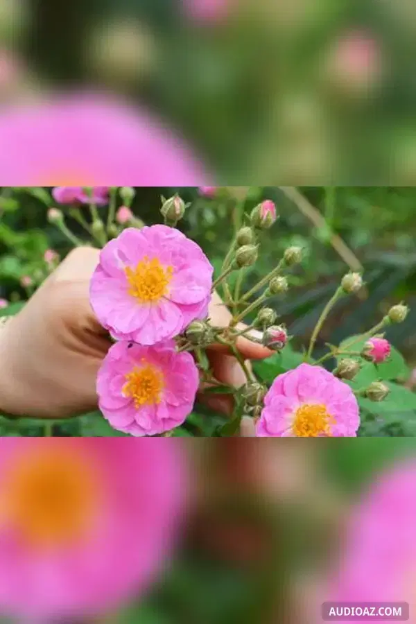 Hoa tầm xuân nở muộn