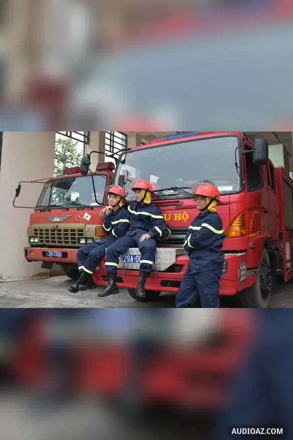 Lính cứu hoả