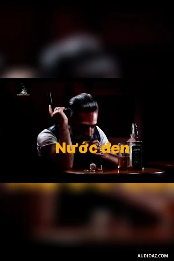 Nước đen
