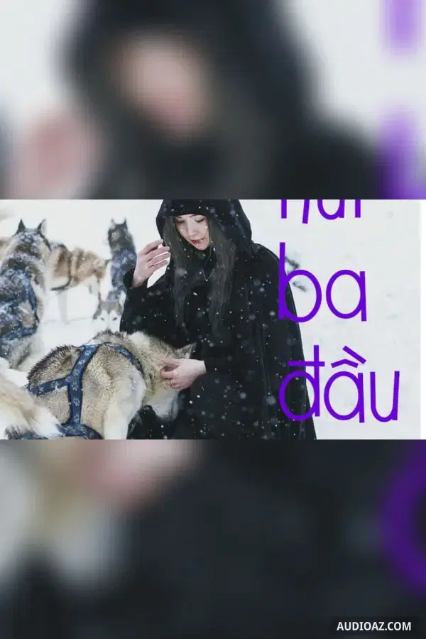 Sói đỏ núi ba đầu