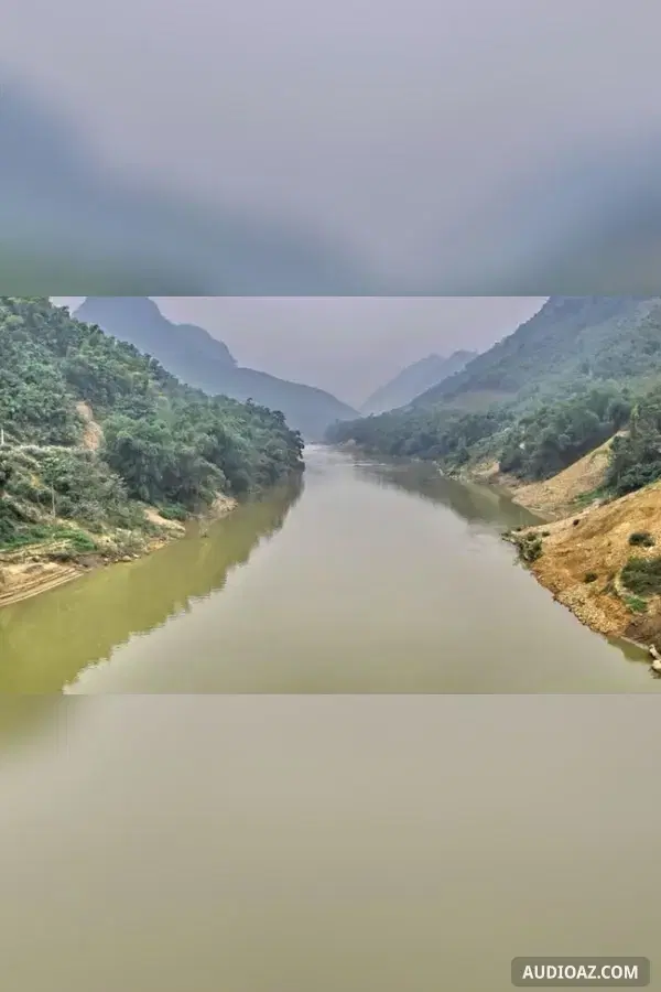 Sông (Tác giả Đặng Vương Hạnh)