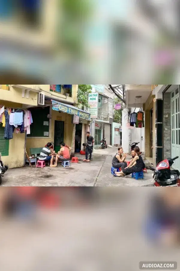 Xóm trọ