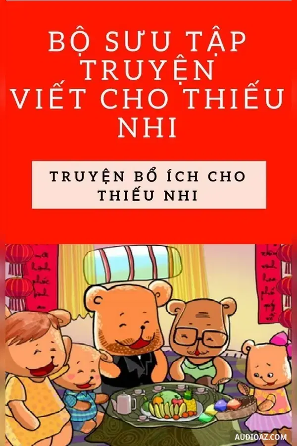 Truyện thiếu nhi - Audiolibro Gratis