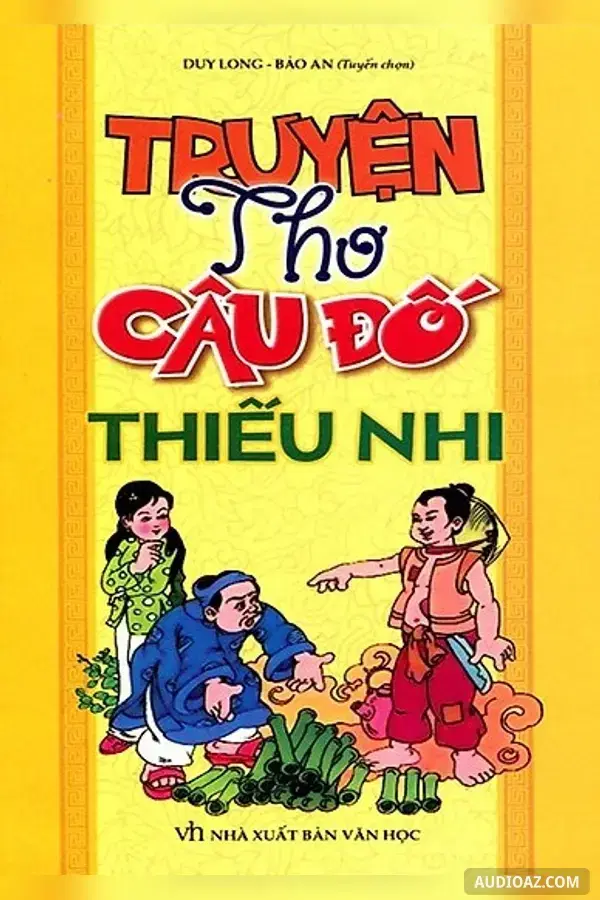 Truyện thơ câu đố thiếu nhi