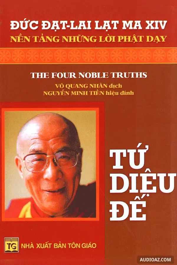 Tứ Diệu Đế - Audiolibro Gratis