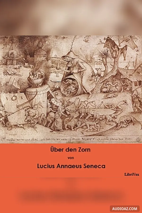Über den Zorn