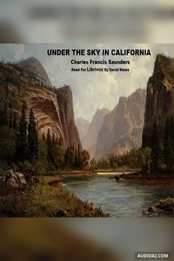 Under The Sky In California