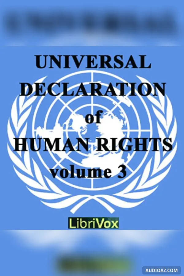 Universal Declaration of Human Rights, Volume 03