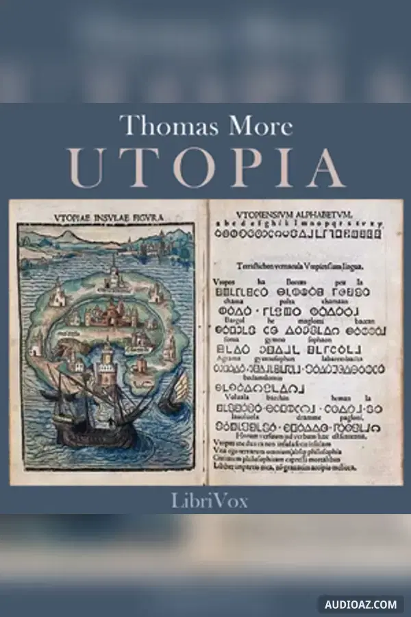 Utopia (Burnet translation) - Бесплатная аудиокнига