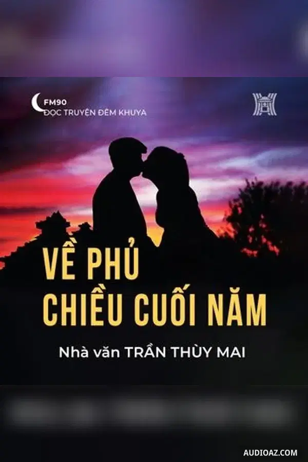 Về Phủ chiều cuối năm - Trần Thùy Mai