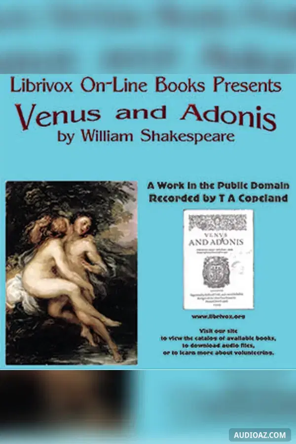 Venus and Adonis (Version 2)