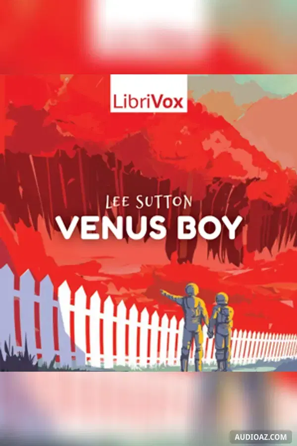 Venus Boy - Audiolibro Gratis
