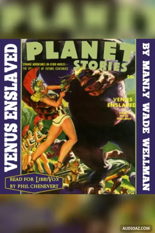 Venus Enslaved
