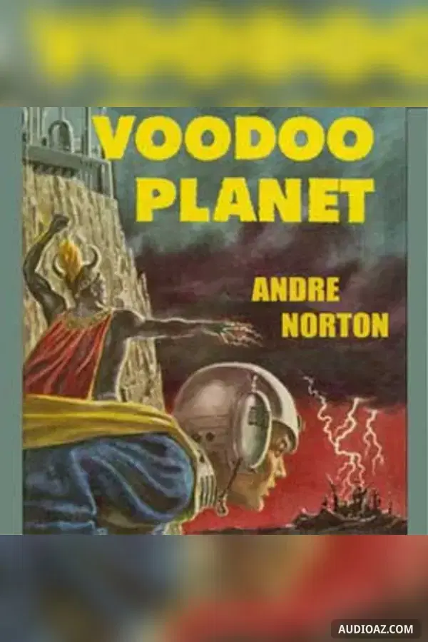 Voodoo Planet - Audiolibro Gratis