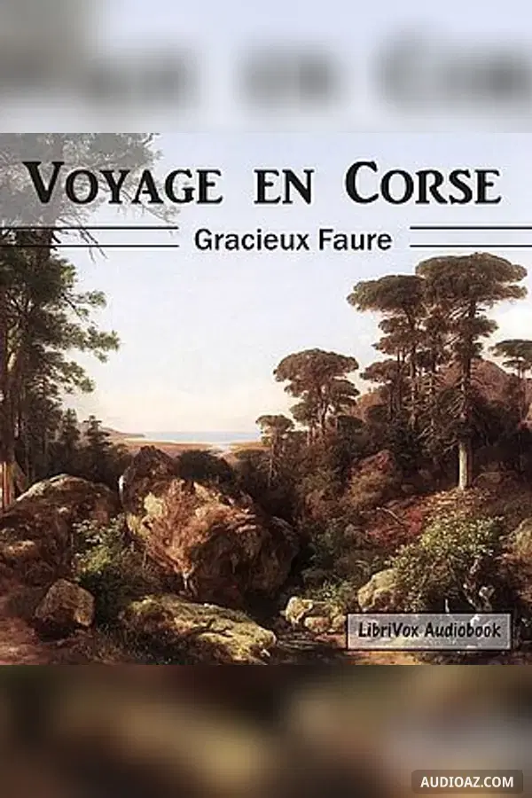 Voyage en Corse